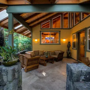 Bed & Breakfast Mist, Volcano